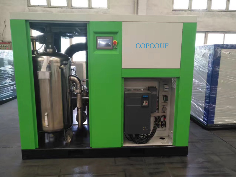 螺桿空壓機(jī)永磁變頻機(jī)優(yōu)點