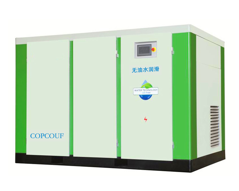 高壓無油空壓機長時間運轉(zhuǎn)行后會出現(xiàn)什么問題？