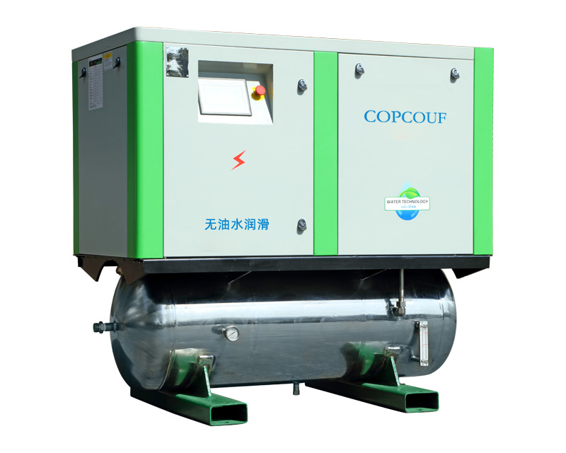 水潤滑無油螺桿空壓機需要定期維護嗎？